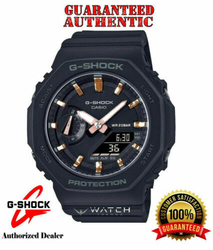 Casio shock gmas2100 slim - casio, gmas2100-1a
