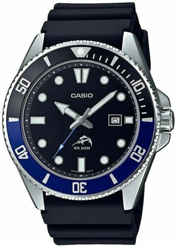 Casio mdv106b 1a1v mens - casio,