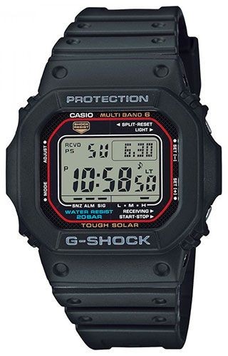 Casio m5610u 1er man - casio,