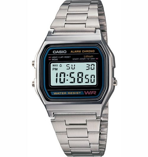 Casio a158wa classic - a158wa-1,,