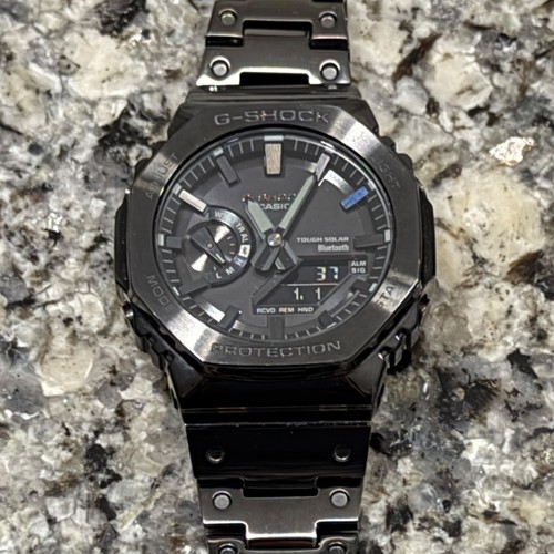 Casio shock full metal - g-shock,